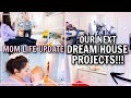 MOM LIFE DITL & NEW DREAM HOUSE UPDATES!! | Alexandra Beuter