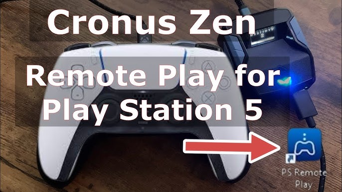 How to Use Cronus Zen With or Without a Dongle on PS5