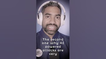 AI Powered Attacks in Cyber Security