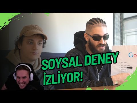 RRaenee - SOYSAL DENEY İZLİYOR! (@testotaylan) @RRaenee