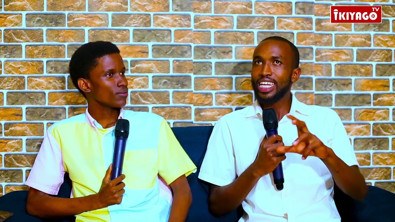 Kuba icitegererezo ciza,akarorero keza kubaturaba/Duse nivyo tuvuga,ivyo tuvuga tubigendere.