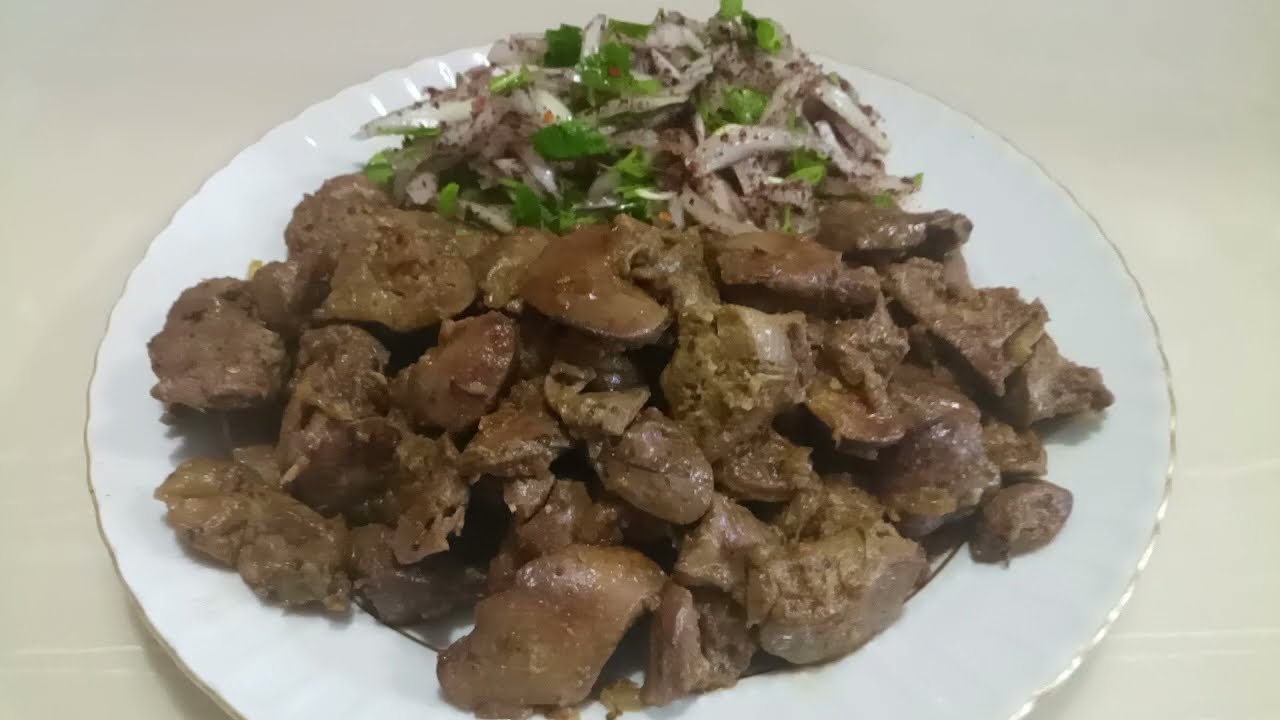 En Lezzetli ve Pratik Tavuk Ciğeri Tarifi En Lezzetli ve Pratik Tavuk Ciğeri Tarifi