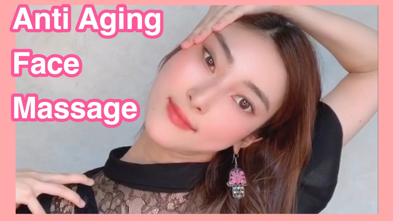 Japanese Face Massage for Wrinkles in 2-Minutes | Japanese Face Massage