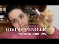 DIVINE VANILLE - ESSENTIAL PARFUMS