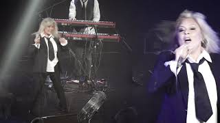 Samantha Fox -  I Surrender ; 23.03.2019 Moscow, Russia