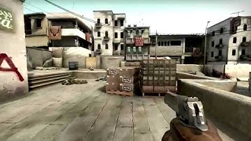 give this nigga the ace - 5k CS:GO frag clip