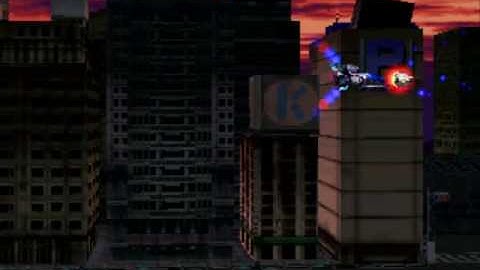 R-Type Delta - R9, Bydo - Part 1