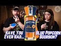 Whiskey acres blue popcorn bourbon  short  sweet review