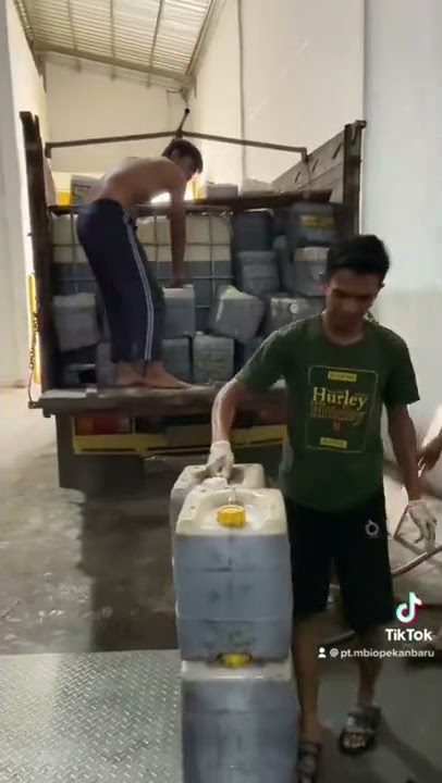 Minyak Jelantah jadi Cuan!! #jelantah #minyakjelantah #biodiesel