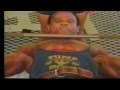 Serge Nubret Training DVD - Chapter 4 Chest