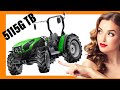 DEUTZ FAHR 5115G TB 🚜 [New Tractor 2021] 🌽