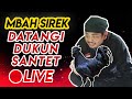  live mbah sirek mendatangi dukun santet  media ayam hitam