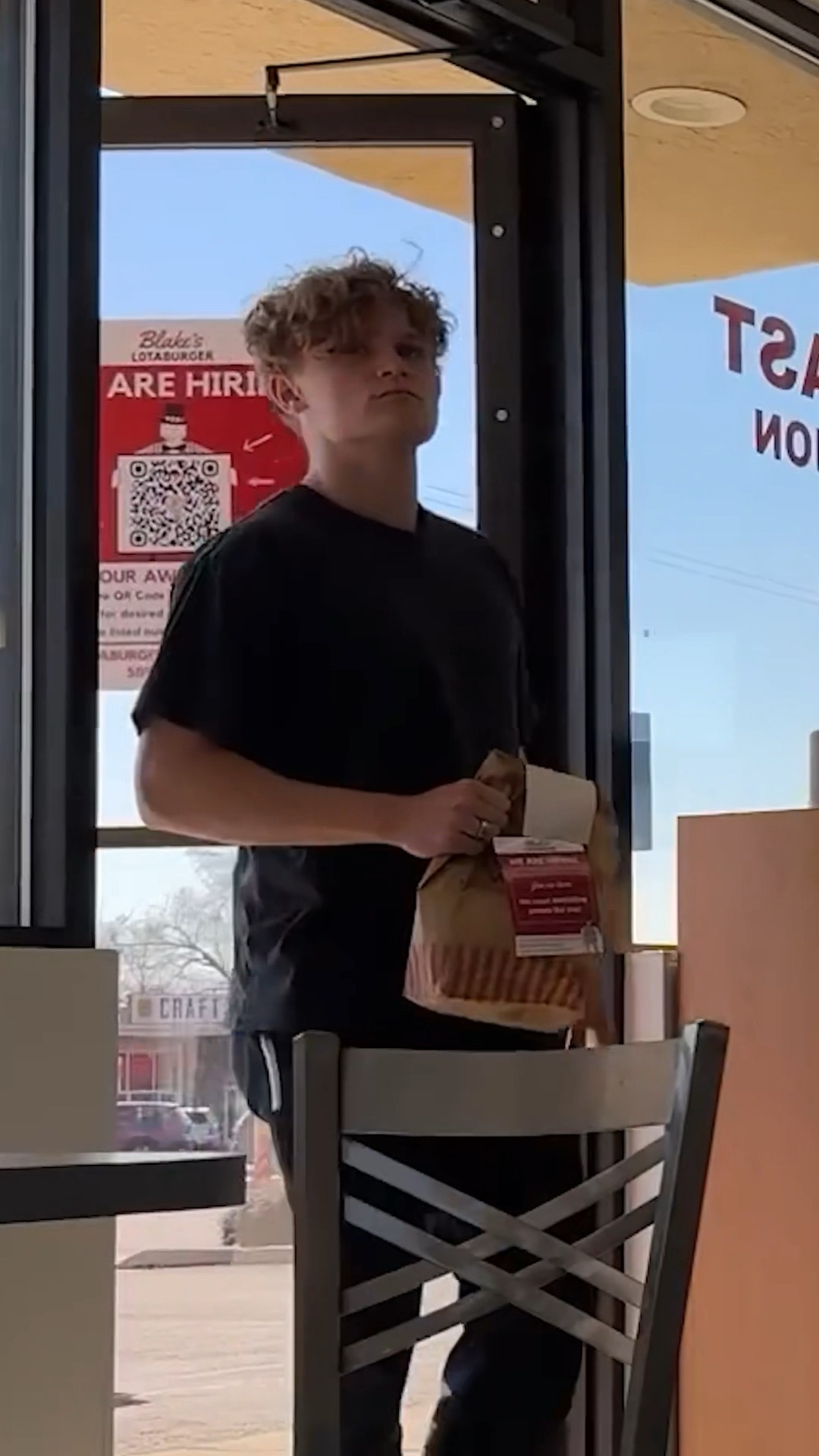 fast food