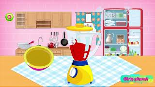 لعبة ايسكريم الفراولة للاطفال - ice cream game for children screenshot 2