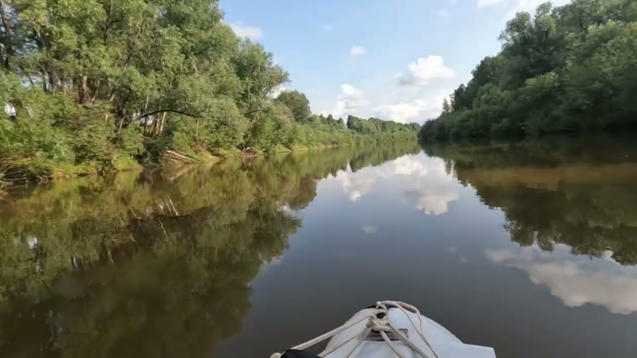 Сплав по Таре