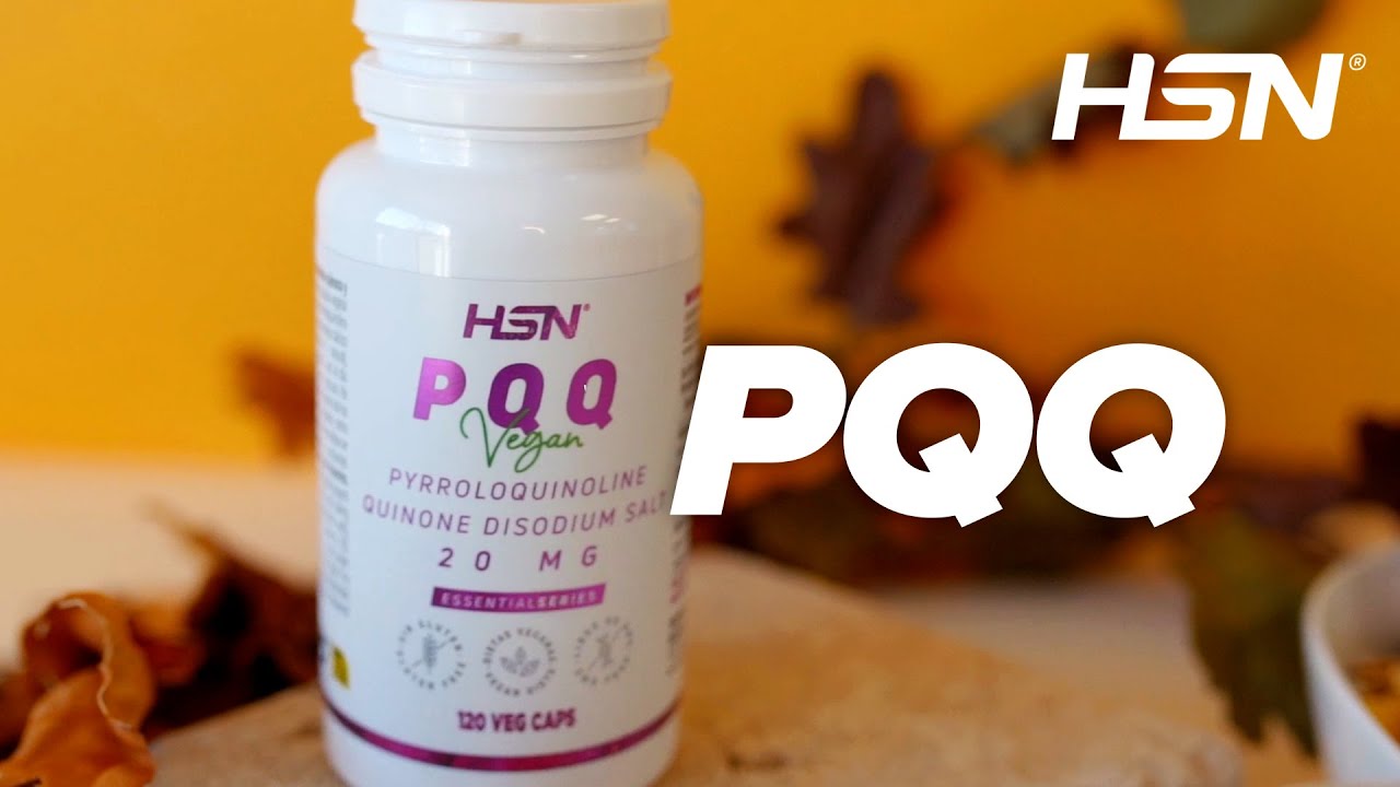 PQQ (Pyrroloquinoline Quinone) 20 mg, your ally in the fight against ageing 😊
