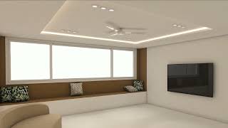 마포구 신공덕동 신공덕 펜트라우스 33평 아파트 인테리어 3D모델링 (삶+사람+공간=디자인컬러스)