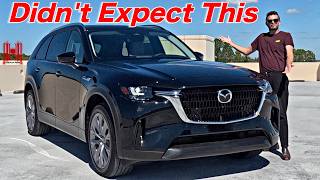 2026 Mazda CX-90: I Never Got The Hype Till Now