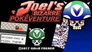 [Vinesauce] Joel - Joel's Bizarre Pokemon Adventure ( Pokemon Hack )