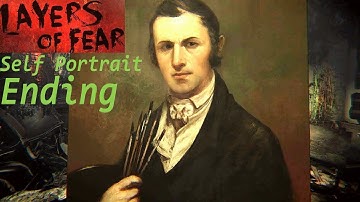 Layers of Fear Part6 Witness Ending Self Portraitno commentary