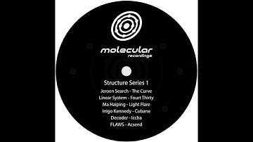 Linear System - Fourt Thirty [MOLST01D]