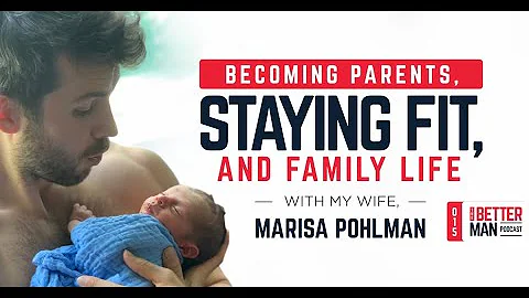Becoming Parents, Staying Fit, & Family Life With ...