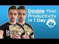 How to Double Your Income by Outsourcing & Hiring a Virtual Assistant