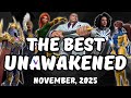 The Best Champions to Rank Unawakened - November 2025 Update - MCoC