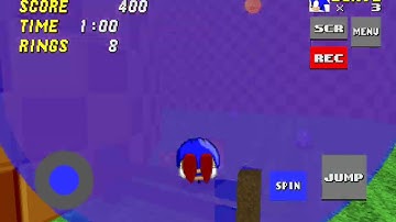 srb2 demo 1 recreation