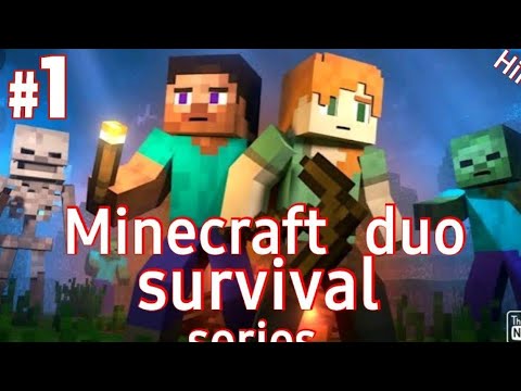 survival seris part 4 in Minecraft - YouTube
