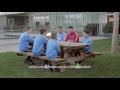 Interview with Leo Messi in La Masia