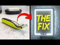 How I Shave Without the Mess (OneBlade Fix)