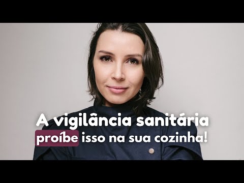 Vídeo: Por que é importante ter um depósito separado para produtos químicos na cozinha?