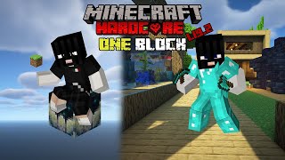 เอาชีวิตรอด!! 100 วัน OneBlock | Minecraft HARDCORE