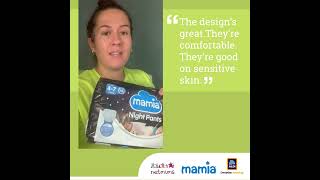 Aldi Mamia vs Pampers Nappy Test  Nappy Comparison  Nappy Review   Cheap Nappies  Which Is Best  YouTube