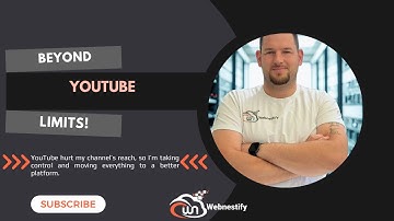 My Content Deserves Better Than YouTube’s System (Here