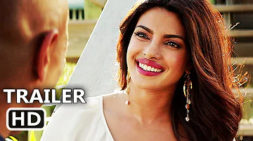 BAYWATCH Priyanka Chopra Movie Clip (2017) Dwayne Johnson Comedy Movie HD