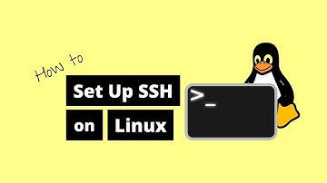 How to set up SSH on Linux(Ubuntu) | Learn Vlog 1