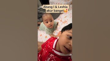 RIZKY BILLAR & Abang L TAKE CARE OF LESHIA😍 #lestikejor #rizkybillar
