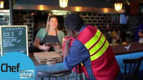 Desechables y empaques restaurantes comida delivery para llevar Chef Inox