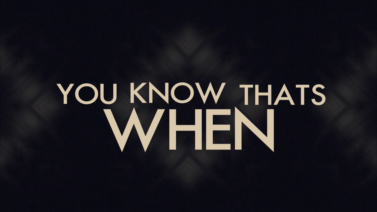 Παρακολούθηση "Losing Hold" Esterly ft. Austin Jenckes (Official Lyric Video) στο YouTube