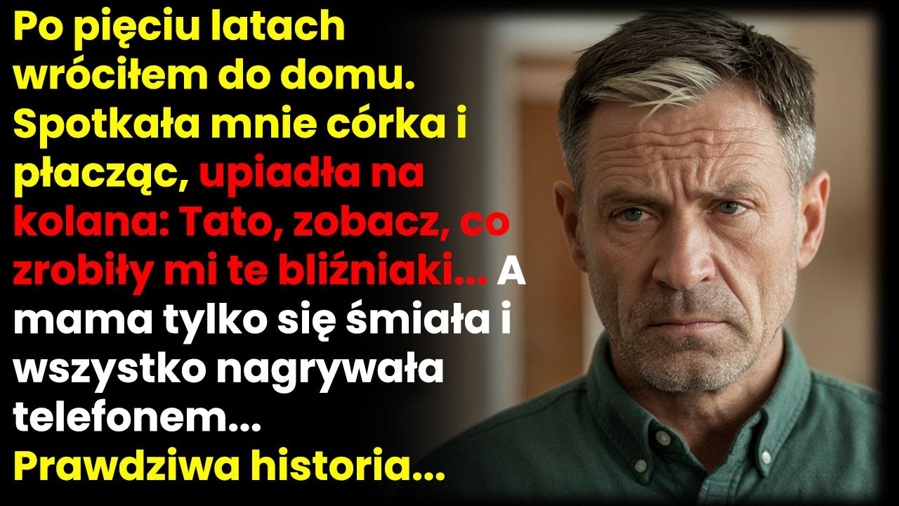 Mój 62-letni ojciec właśnie przyszedł na lotnisko z walizką, a moja macocha stała w drzwiach z uśmiechem i drogimi perfumami. Ale zanim zdążył mnie przytulić, zobaczył, jak wyglądam – szara skóra,...