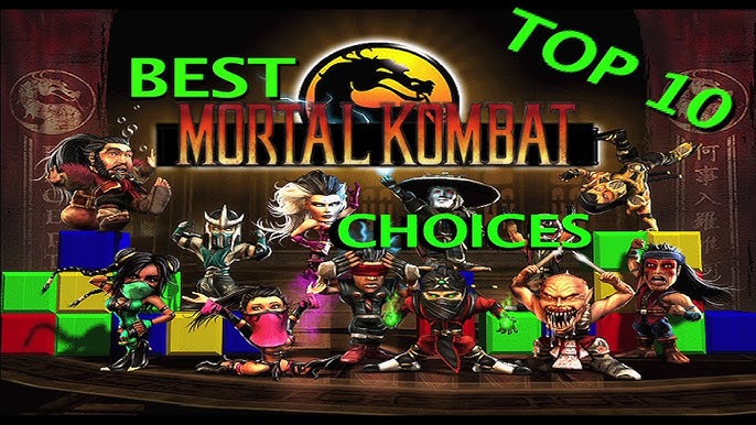 25 Best Mortal Kombat Fatalities (MK:DA-MK9) – Hush Comics