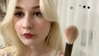картинка: первое асмр|триггеры ♡