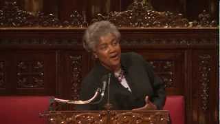 Donna Brazile - The Election's Over: Now What?