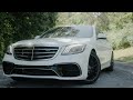 2020 Mercedes S63 AMG at Auto Pro Nashville