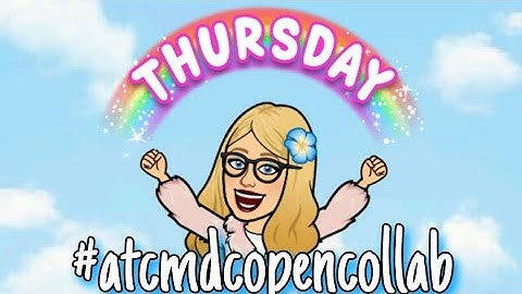 #atcmdcopencollab Hosted by, Life With Patti and Bonnie