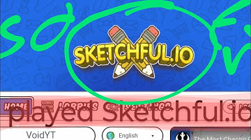 I played Sketchful.io! it was very fun! (part 1)