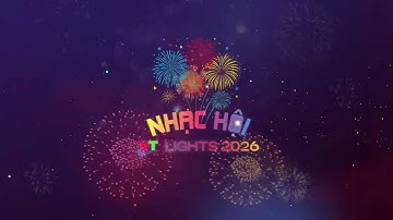 Outerity PN Official | Hình Hiệu CT Nhạc Hội VT Lights 2026 | 20h 01.01.2026