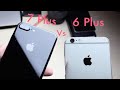 iPHONE 6 PLUS Vs iPHONE 7 PLUS In 2018! (Comparison) (Review)